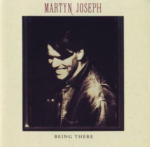 Martyn Joseph : Being There / Undrugged (2xCD, Album)