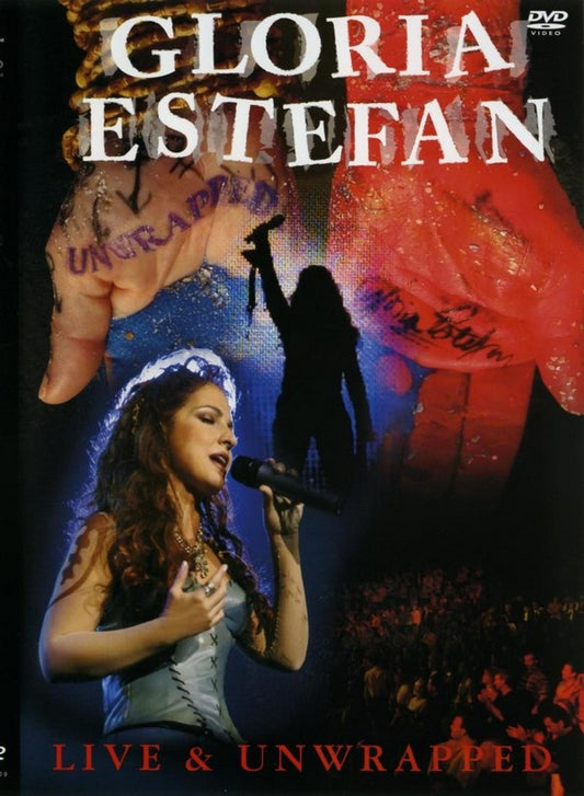 Gloria Estefan : Live And Unwrapped (DVD-V, NTSC, PAL)