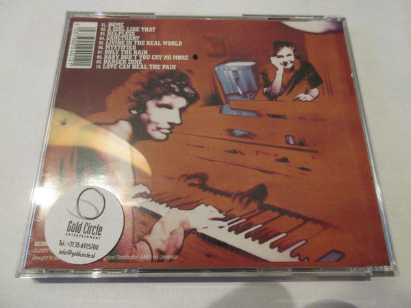 Colin Blunstone & Rod Argent : Out Of The Shadows (CD, Album)