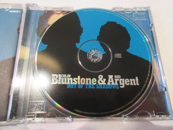 Colin Blunstone & Rod Argent : Out Of The Shadows (CD, Album)