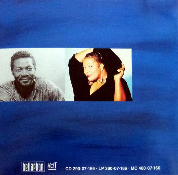 Jocelyn Brown & Oliver Cheatham : Turn On The Hits (CD, Album)