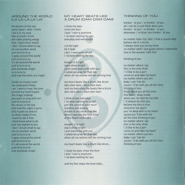 ATC : Planet Pop (CD, Album, Enh)
