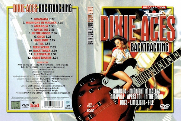 Dixie Aces : Backtracking (DVD-V, Album)