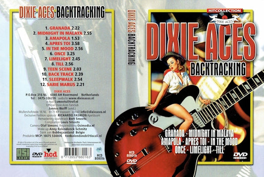 Dixie Aces : Backtracking (DVD-V, Album)