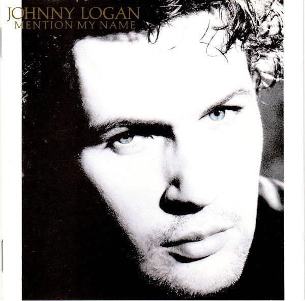 Johnny Logan : Mention My Name (CD, Album)