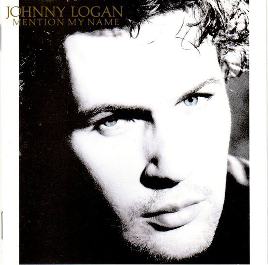 Johnny Logan : Mention My Name (CD, Album)