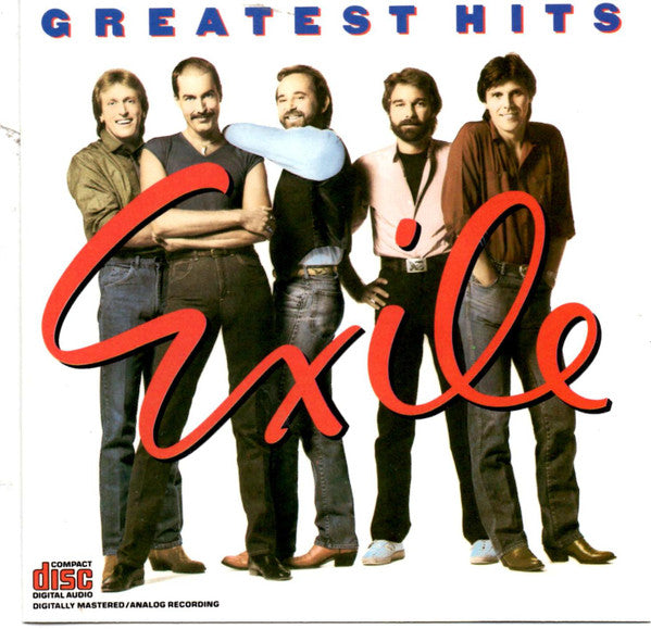 Exile (7) : Greatest Hits (CD, Comp)