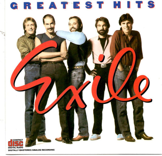 Exile (7) : Greatest Hits (CD, Comp)