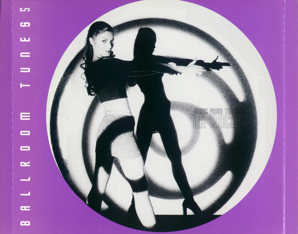 Various : Ballroom Tunes 5 - Music From The Club La Rocca (CD, Comp)