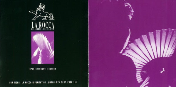 Various : Ballroom Tunes 5 - Music From The Club La Rocca (CD, Comp)