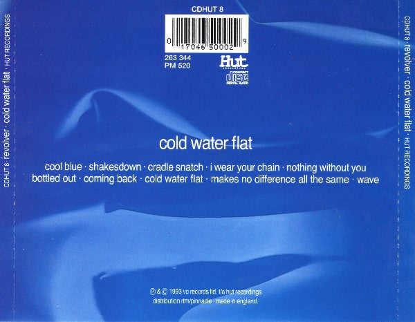 Revolver (2) : Cold Water Flat (CD, Album)