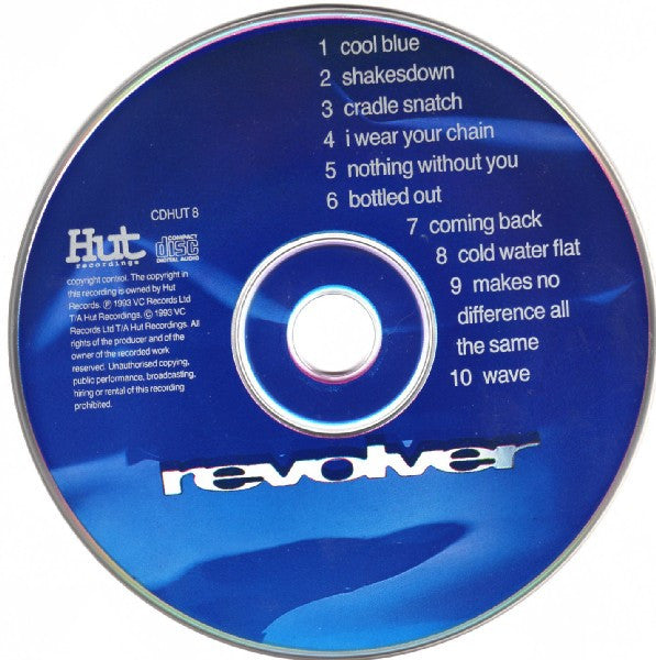 Revolver (2) : Cold Water Flat (CD, Album)