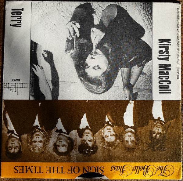 The Belle Stars / Kirsty MacColl : Sign Of The Times / Terry (7")