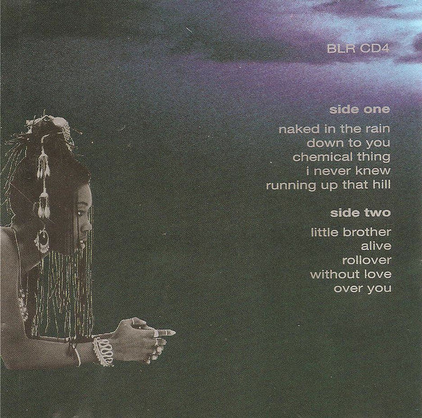 Blue Pearl : Naked (CD, Album)