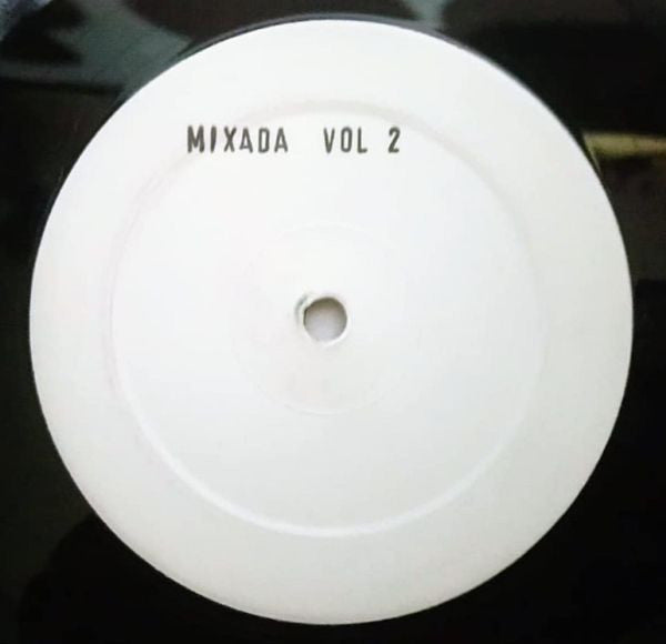 Various : Mixada Vol.2 (12", Comp, Mixed, TP, W/Lbl)