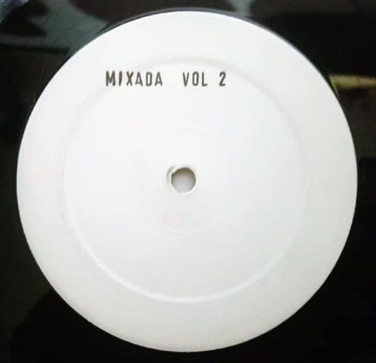 Various : Mixada Vol.2 (12", Comp, Mixed, TP, W/Lbl)