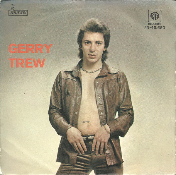 Gerry Trew : Stand And Deliver (7", Single)