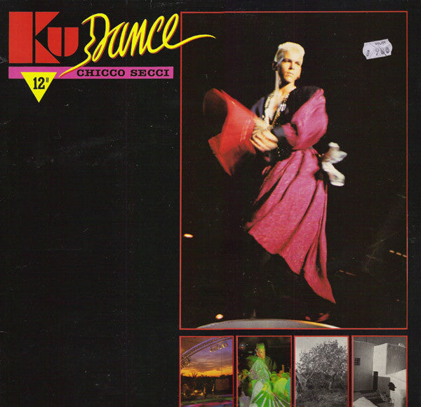 Chicco Secci : Ku Dance (12")