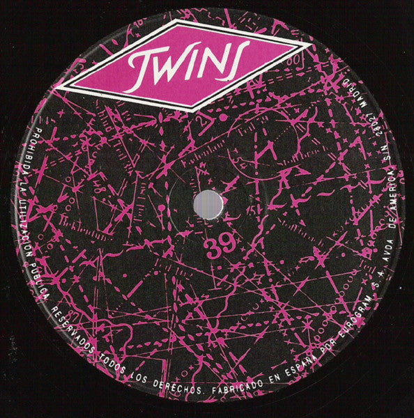 Chicco Secci : Ku Dance (12")