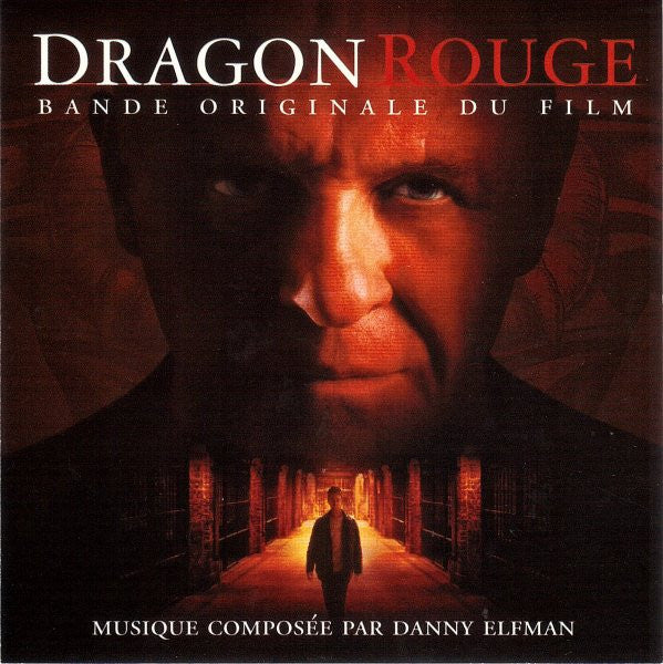 Danny Elfman : Red Dragon Original Motion Picture Soundtrack (CD, Album, Enh)