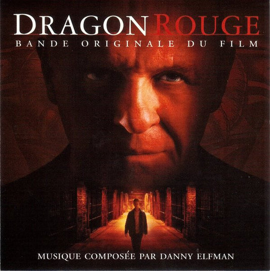 Danny Elfman : Red Dragon Original Motion Picture Soundtrack (CD, Album, Enh)