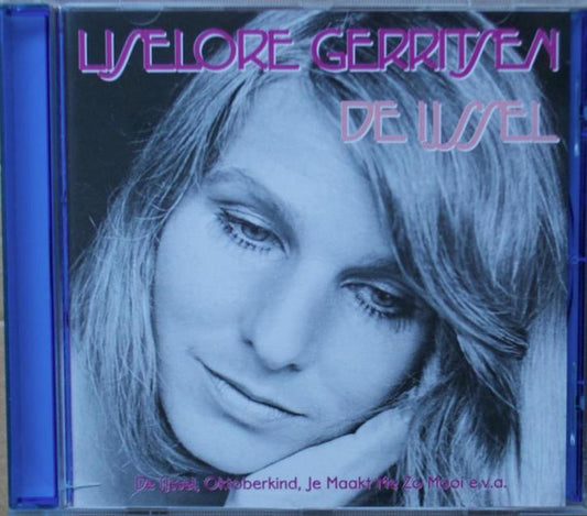 Liselore Gerritsen : De IJssel (CD, Comp)