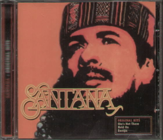 Santana : Original Hits (CD, Comp)