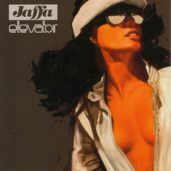 Jaffa : Elevator (CD, Album)