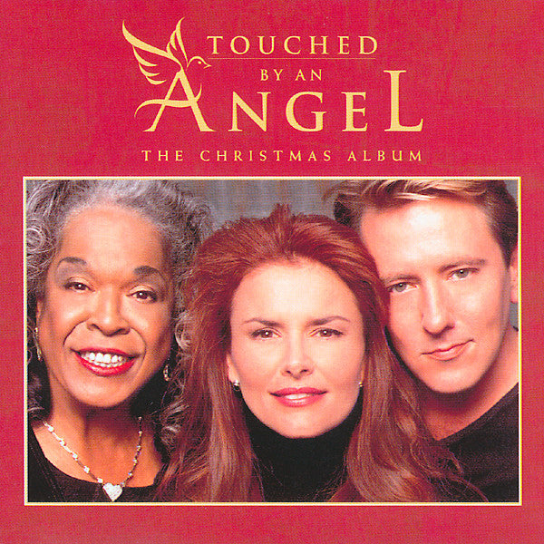 Various : Touched By An Angel (The Christmas Album) (CD, Album, Comp)