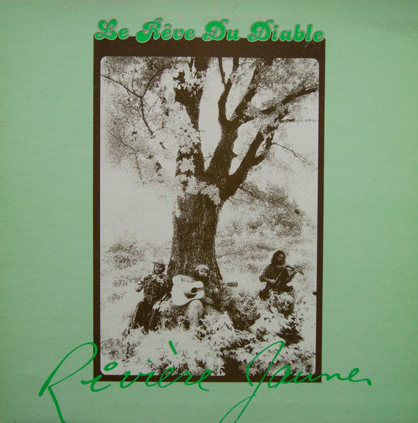 Le Rêve Du Diable : Rivière Jaune (LP, Album, Mus)
