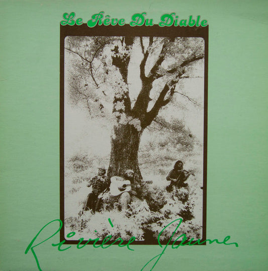Le Rêve Du Diable : Rivière Jaune (LP, Album, Mus)