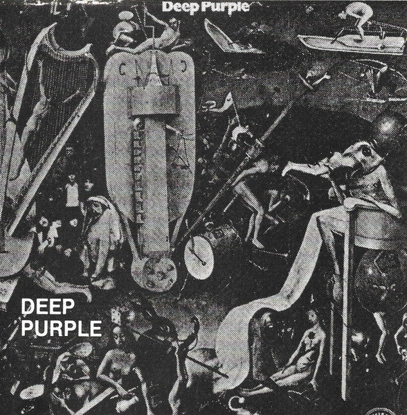 Deep Purple : Deep Purple (CD, Album, RE)