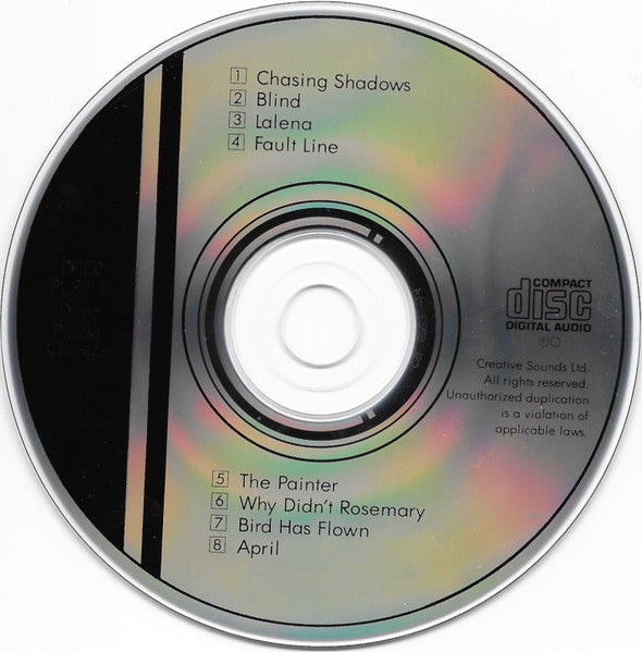 Deep Purple : Deep Purple (CD, Album, RE)