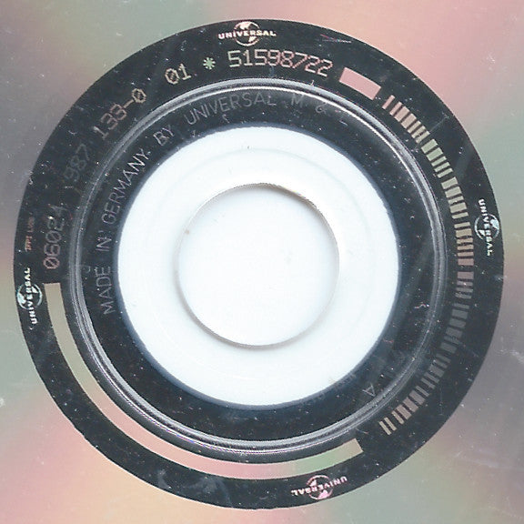 Bodyrockers : I Like The Way (CD, Single)