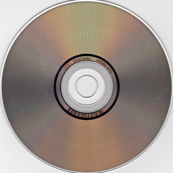 Armin van Buuren Feat. Racoon (4) : Love You More (CD, Single)