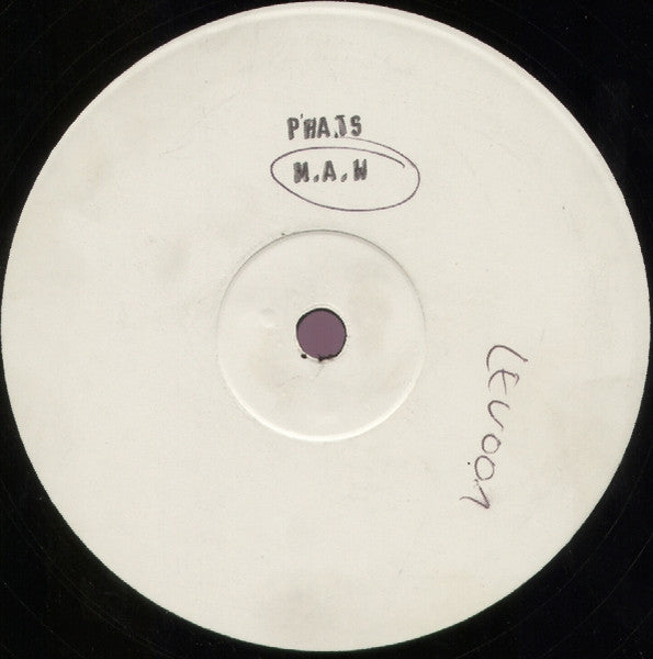 Masters At Work / DJ Phats : To Be In Love / It Feels Good To You (12", Unofficial, W/Lbl)