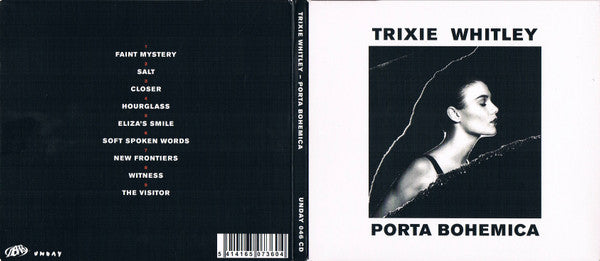 Trixie Whitley : Porta Bohemica (CD, Album)