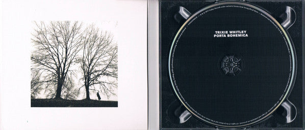 Trixie Whitley : Porta Bohemica (CD, Album)