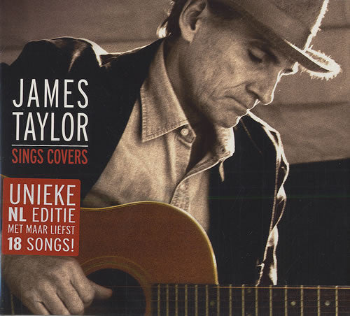 James Taylor (2) : Sings Covers (CD, Album)