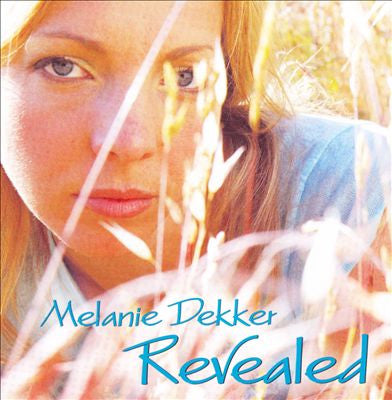 Melanie Dekker : Revealed (CD, Album)