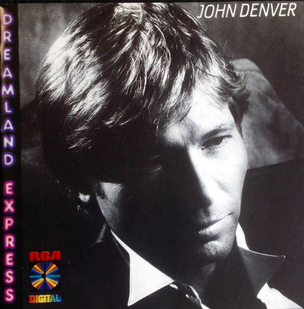 John Denver : Dreamland Express (CD, Album)