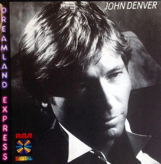John Denver : Dreamland Express (CD, Album)