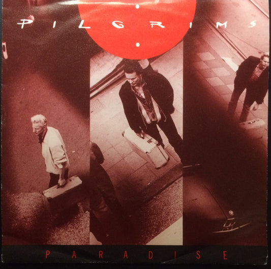 The Pilgrims : Paradise (7", Single)