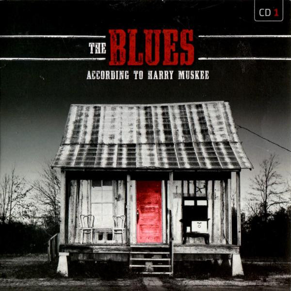 Various : The Blues According To Harry Muskee (6xCD, Comp)
