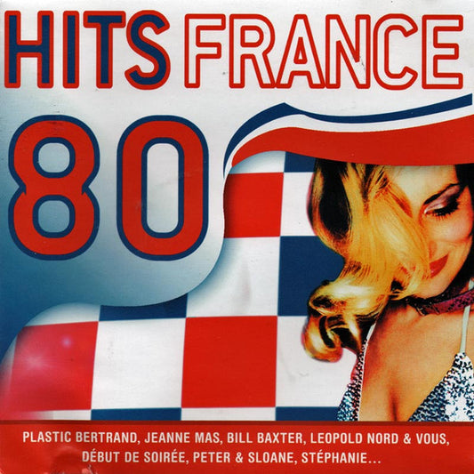 Various : Hits France 80 (CD, Comp, Copy Prot.)