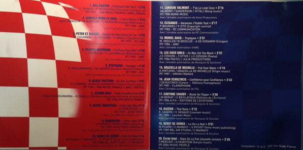 Various : Hits France 80 (CD, Comp, Copy Prot.)