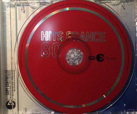 Various : Hits France 80 (CD, Comp, Copy Prot.)