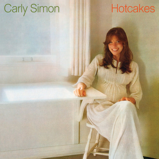 Carly Simon : Hotcakes (LP, Album, RE, Gat)