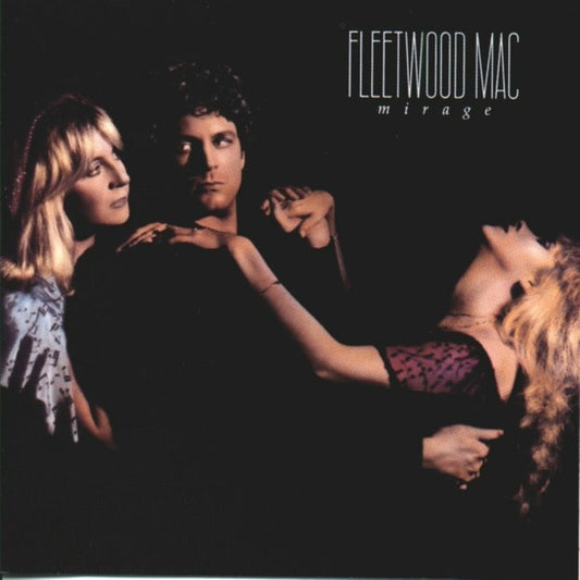 Fleetwood Mac : Mirage (CD, Album, RP)
