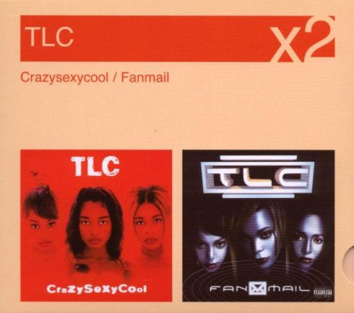 TLC : Crazysexycool / Fanmail (CD, Album, RE + CD, Album, RE + Box, Comp)
